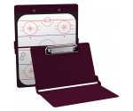 Wine Hockey Clipboard